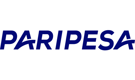 Logo PariPesa