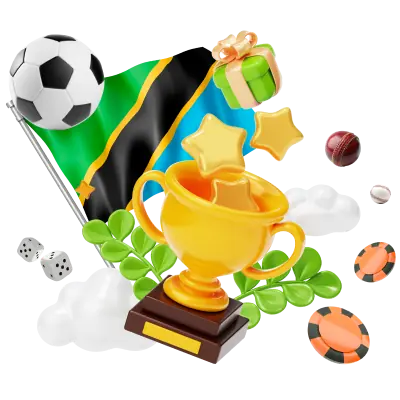 New betting sites, selected specifically for players from Tanzania